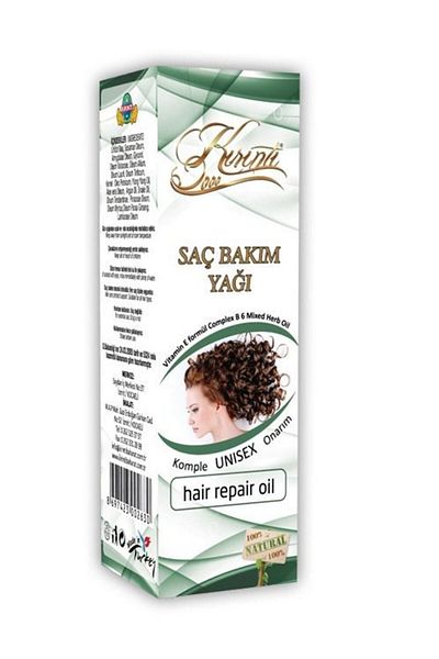 KIRINTI 2000 Hair Care Oil 125 ml 2 Pieces
