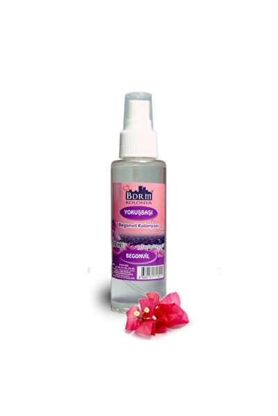 Bodrum Lokum Bdrm Bodruym Yokuşbaşı Begonvil Kolonyası Sprey 100 Ml