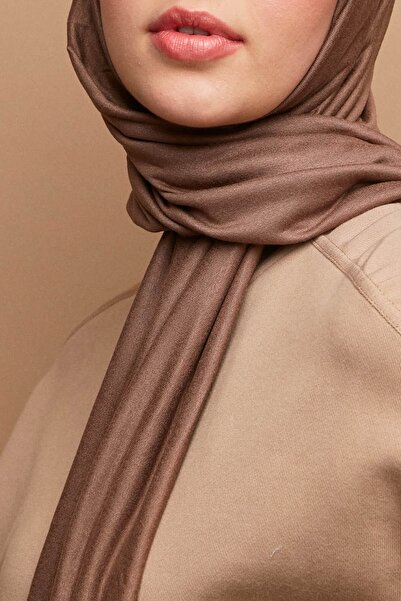 Aslı Gold Combed Cotton Shawl