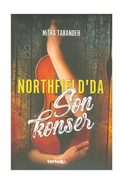 Tortuga Yayınları Northfield'da Son Konser - Mitra Tabandeh