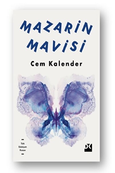 Doğan Kitap Mazarin Mavisi Cem Kalender Doğan Kitap