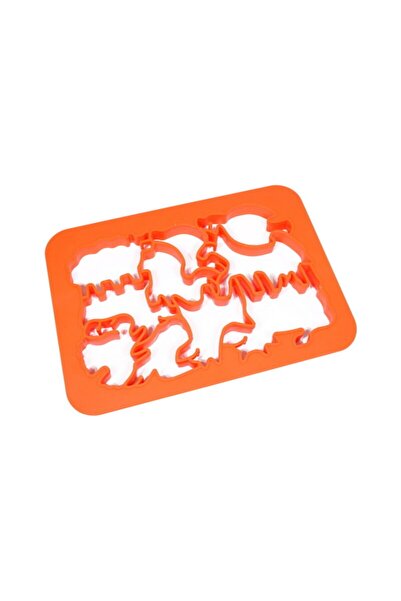 PASTRY PLANET جهاز قطع كوكيز حيوانات المزرعة