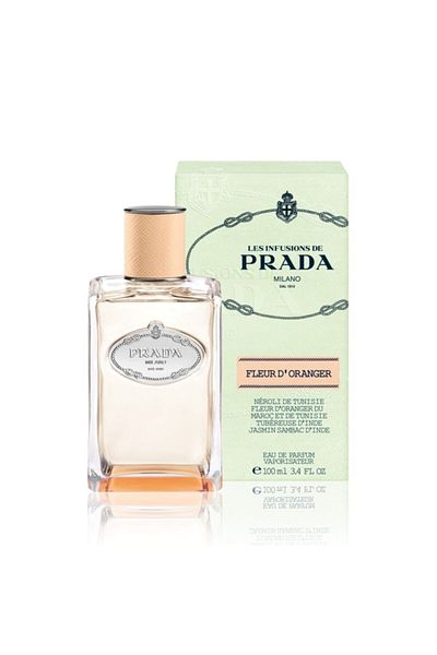 Prada Milano Fleur D'Oranger Edp 100ml Women's Perfume