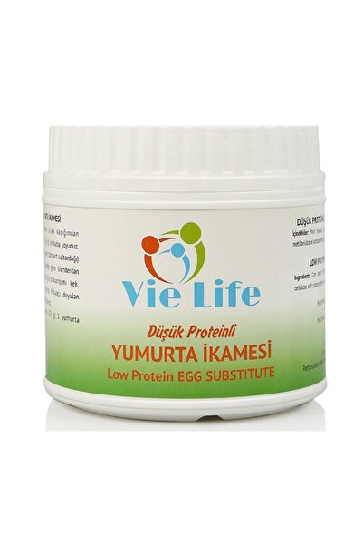 Vie Life Düşük Proteinli Yumurta Ikamesi 300gr