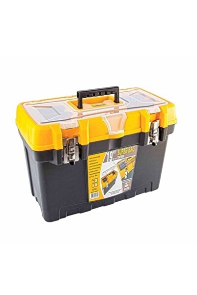 Genel Markalar Super Bag Asr 2021 Takım Çantası Derin Iç Bölme 19'' Mega Metal Kilit