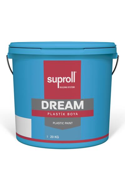 SUPROLL Dream Plastik Iç Cephe Boyası 20 Kg
