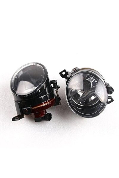 VoswosTeam Volkswagen Jetta 2006 - 2010 Uyumlu Sis Farı Sol Ampullü Ön Şoför ...