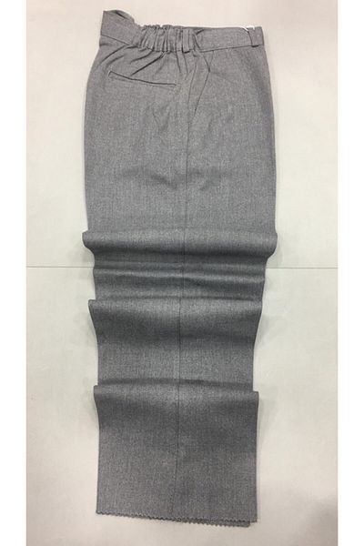 1983 GÖKKUŞAĞI KİDS ÇOCUKLARIN RENKLİ DÜNYASI Boys' Fabric School Pants