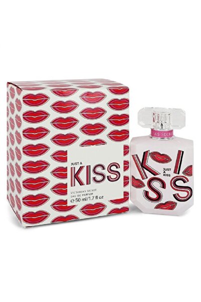 Victoria's Secret عطر Just A Kiss من فيكتوريا سيكريت EDP 50 مل