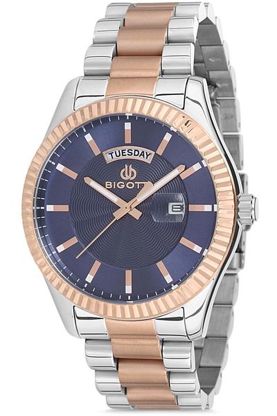 Bigotti Men's Functional Wristwatch