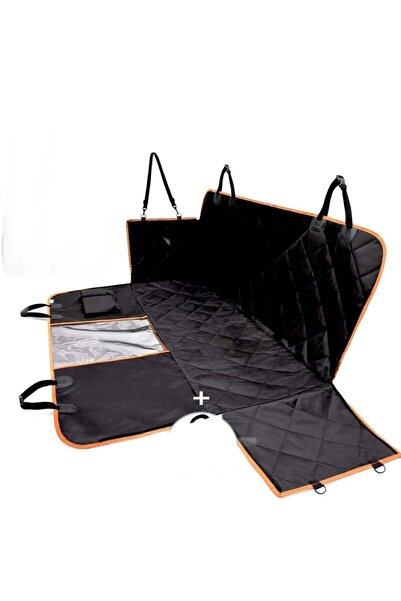 Lion Profesyonel Köpek & Kedi Araç Koltuk Örtüsü Su Geçirmez