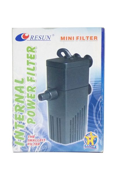 Resun Aquarium Mini Internal Filter 60 L
