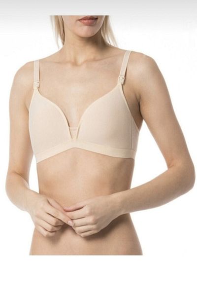 İmer Çamaşır Women's Covered Nursing Bra