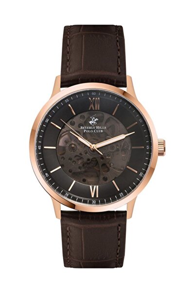 Beverly Hills Polo Club Bp3052x.462 Erkek Kol Saati , Otomatik