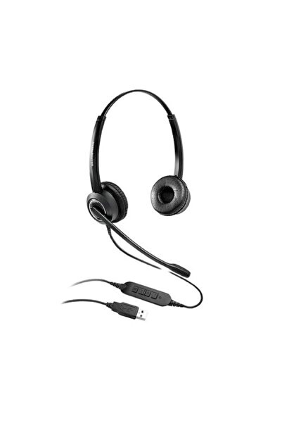 GRANDSTREAM Siyah Guv 3000 Usb Kulaklık
