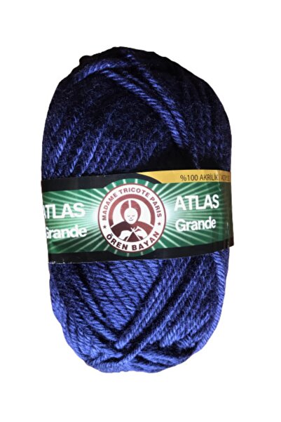 Ören Bayan Atlas Grande Çok Kalın Örgü Ipi 019 200gr