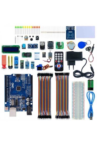Fortor Arduino Proje Seti