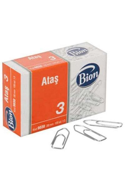 Mas 9030 Bion No 3 - Paperclip Model