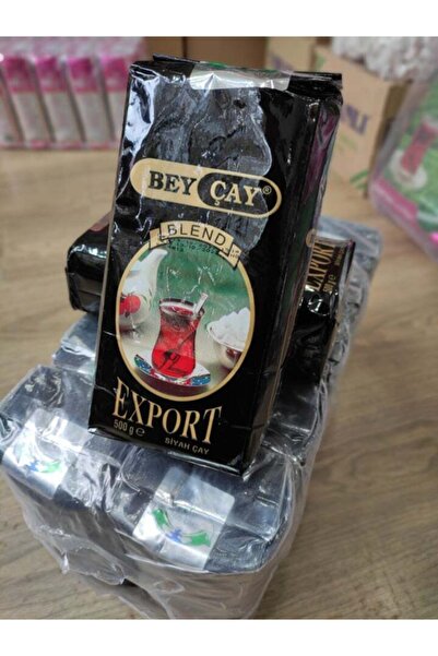 bydemir Beyçay Export 500 Gr 10xadet 5 Kg Rize Doğal Export Siyah Çay %100 Ri...