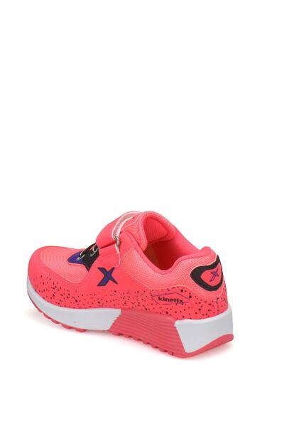 Kinetix LARGO NEON FUSYA Purple Girls' Sneaker 100242573