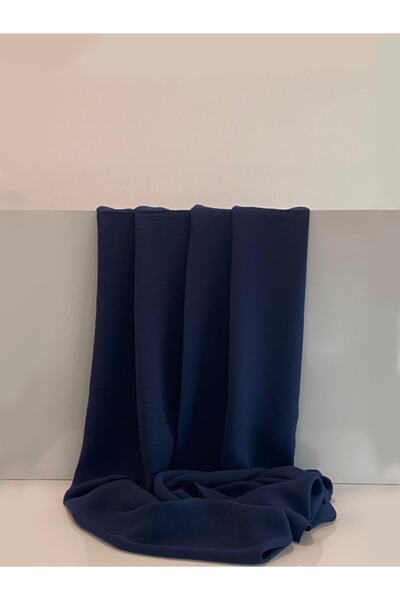 şehri şal Scarflife Süper Jazz Şal Lacivert Renk Sls-0000502