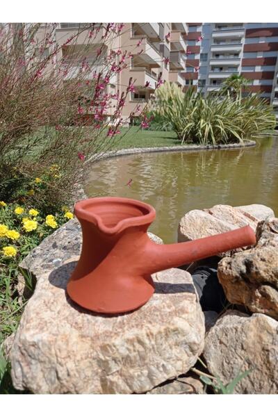 BilgeCe hoMe Toprak Cezve Çömlek