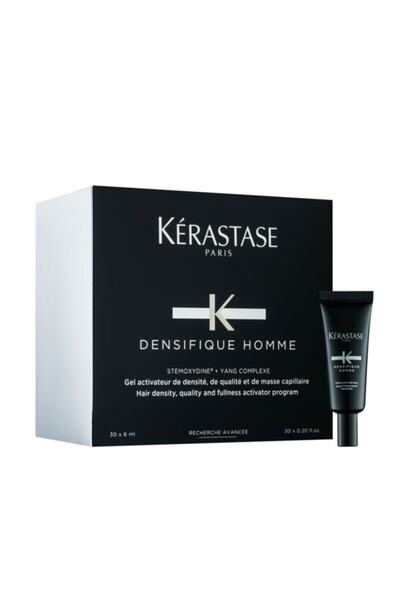 Kerastase Densifique Homme Erkek Yoğunlaştıcı Saç Serumu 30*6 Ml