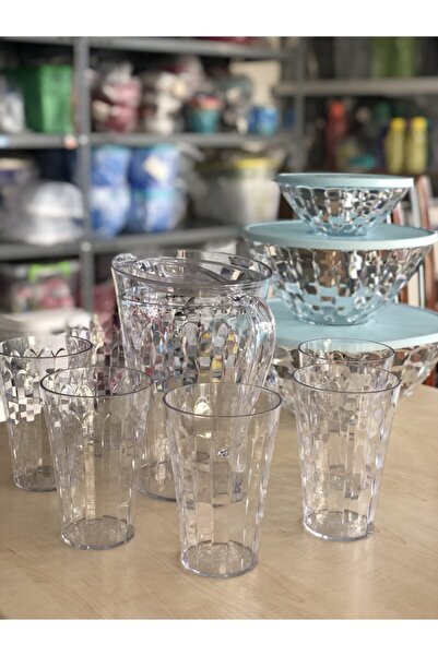 Tupperware Pırlanta Set