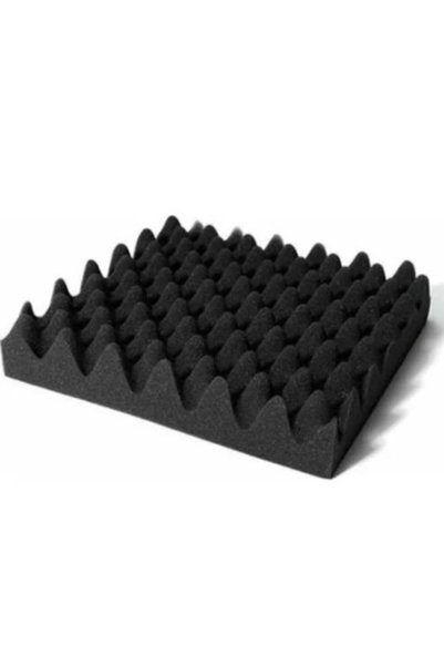 ETÜRKELİ Ses Yalıtımı Akustik 40 mm Yumurta Sünger Ebat 50x50