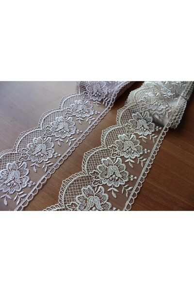 SHERLOCK HOME Legendary Guipure Lace Pink-8f0030