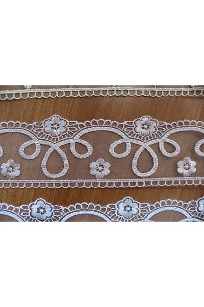 SHERLOCK HOME Guipure Lace Pink-12f0013