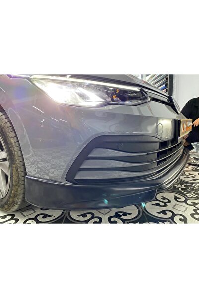 NamTuning Golf 8 Abt Ön Ek Plastik Boyasız