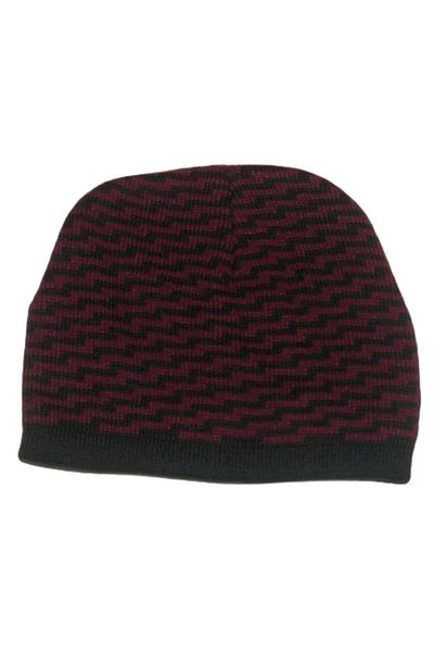 PAKER GİYİM Men's Patterned Beret Pkr1091022