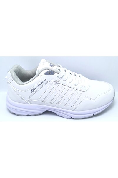 M.P. Білі щоденні жіночі спортивні кросівки