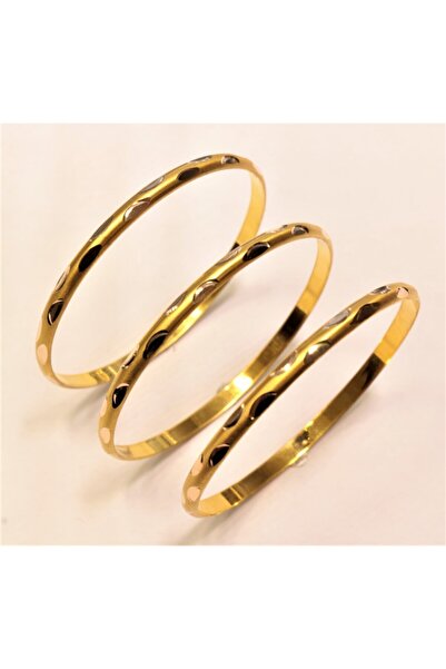 Güler Kuyumculuk Altın Çocuk-bebek Bileziği