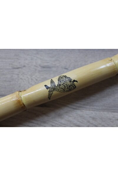 Lodi Ney Kamış Kalite Özel Tasarım Akortlu Ney