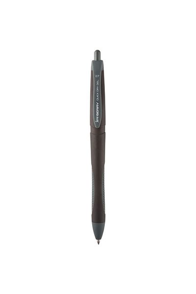 Serve Berry Gel 0.7 Mm Pen - Classic Colors, Black - 1 Piece