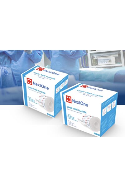 NEXT ONE Esnek Tıbbi Flaster 5cm-10m