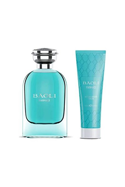 Farmasi Baolı Edp Erkek Parfüm90ml Seti