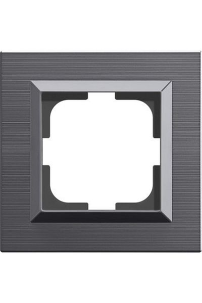 OVİVO Anthracite Single Quantum Frame