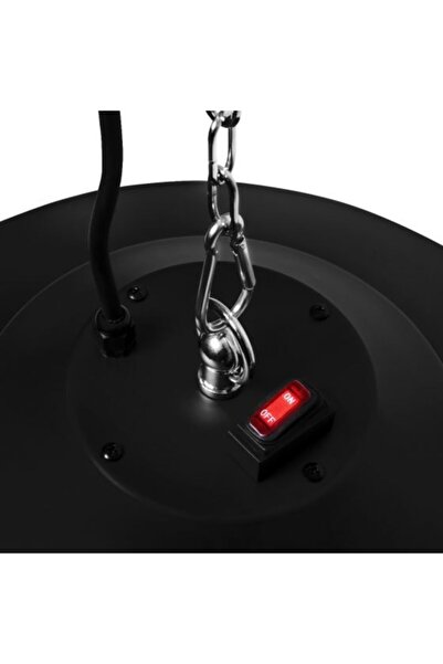 VONROC Isıtıcı Albano 1500w | Uzaktan Kumanda Ile