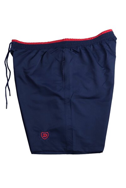 DEKONS Büyük Beden Battal Boy Erkek Deniz Şortu Maraton