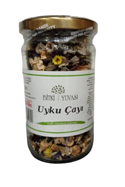 Bitki Yuvası Uyku Çayı