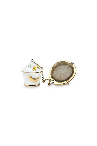 Pip Studio Early Bird Brew Strainer White 12.6 Cm