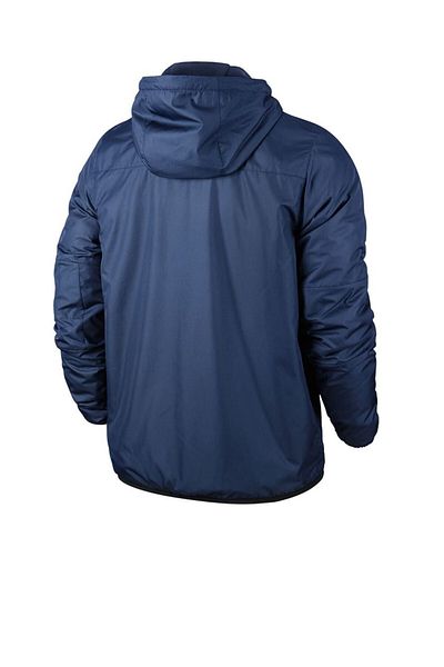 Nike Yth'S Team Kids Football Jacket - Navy Blue Fall Jacket645905-451