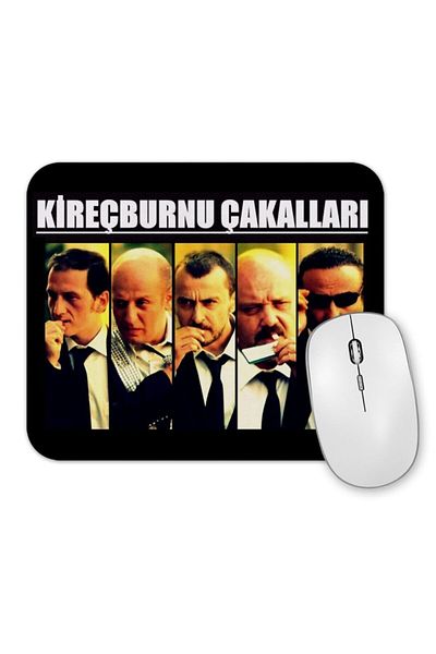 Baskı Dükkanı Ευτυχισμένος με τη Λέιλα Αβί Ισμάιλ Είναι η αντίληψη επιλεκτική; Mouse Pad.jpg