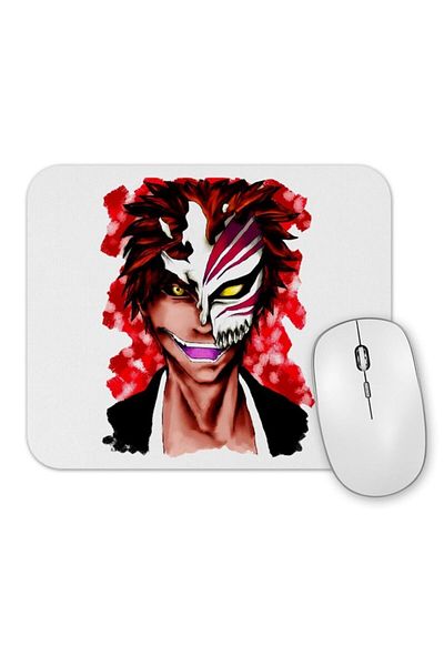 Baskı Dükkanı Подложка за мишка с аниме Bleach Ичиго Куросаки