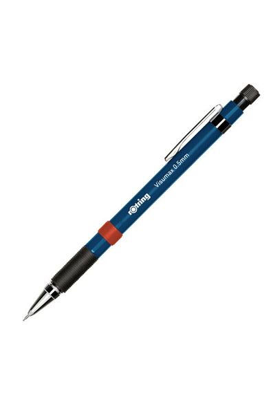Rotring Visumax Versatil - Dark Blue Colored Pencil