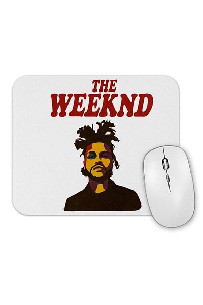 Baskı Dükkanı Подложка за мишка The Weeknd