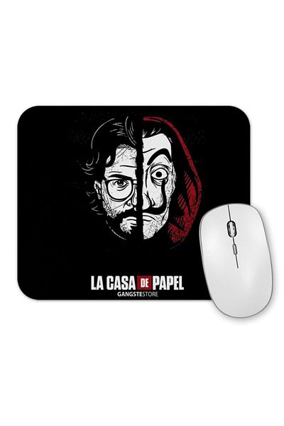 Baskı Dükkanı Mouse Pad Ληστείας Χρημάτων 01.jpg